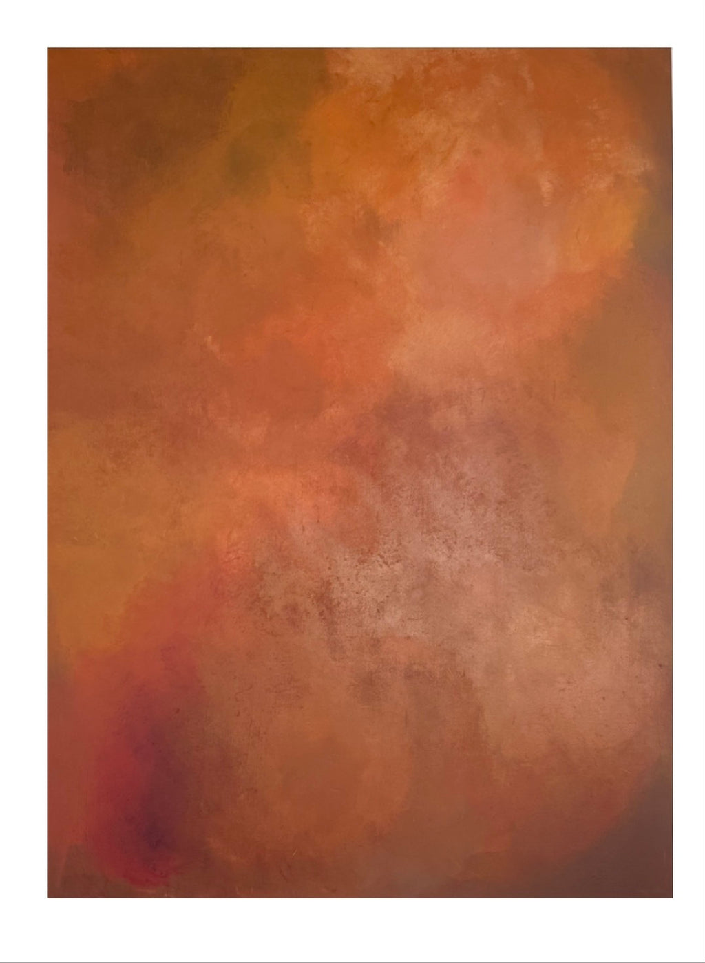 a spiritual longing for a home which is nowhere and everywhere